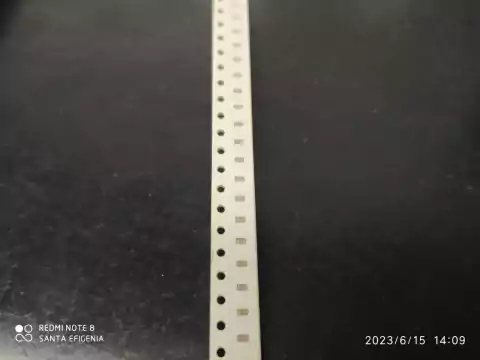 Capacitor 330pf/50v 0603 Smd 0,8x1,6mm X7r 10% Ma0603xr-331k-500pr