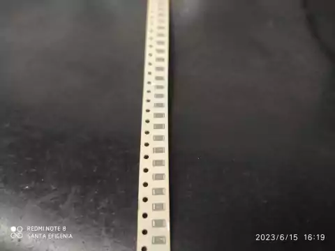 Resistor 330k 1206 5% Smd 1,6x3,2mm