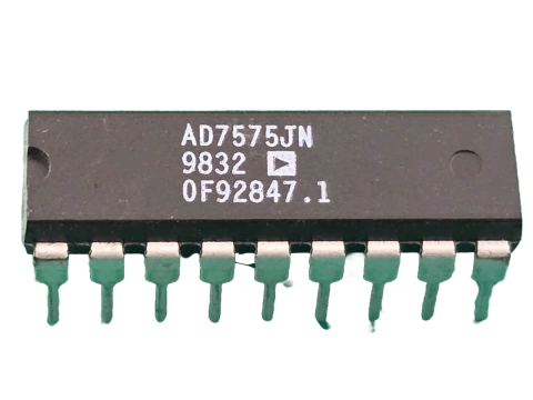 Circuito Integrado Ad7575jn Ad7575 Analog Devices