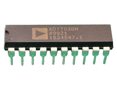 Circuito Integrado Ad7703bnz Ad7703 Analog Devices