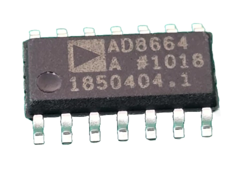Circuito Integrado Ad8664arz Ad8664 Smd Analog Devices