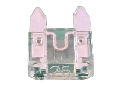 Fusivel Automotivo Lamina 25amp 11mm Mini - Mn