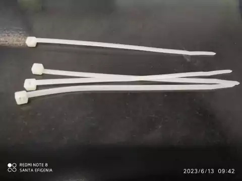 Abraçadeira de Nylon 3,6x150mm