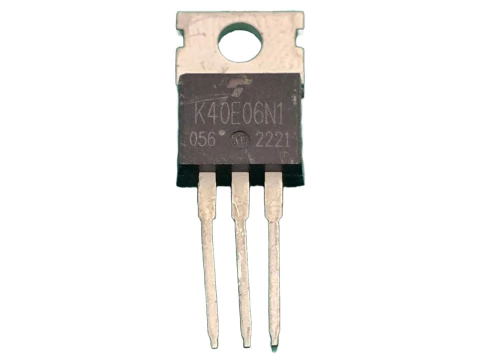 Transistor Tk40e06n1 Mosfet N 40amp 60v To220 Toshiba