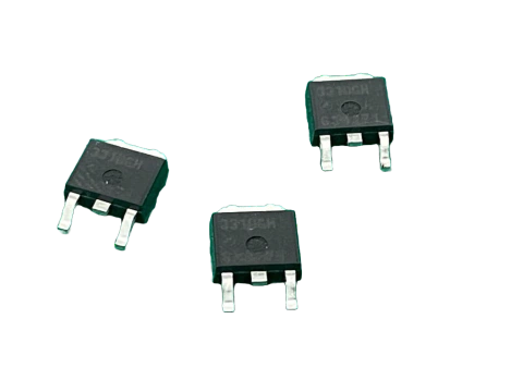 Transistor Ap3310gh 3310gh Mosfet P 10amp 20v Dpak Smd To252 Advanced