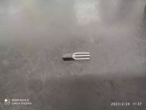 Transistor 2sc2316 Npn 0,8amp 120v