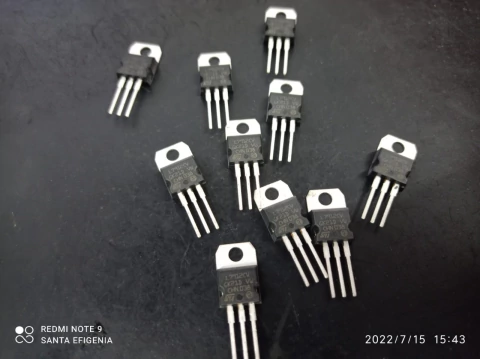 Circuito Integrado 7912cv Regulador 1amp St