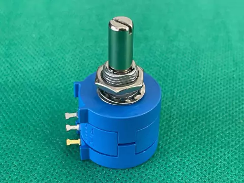 Potenciometro 10k 10 Voltas 3590s-2-103l Bourns