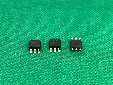 Circuito Integrado Moc3021s-ta1 Moc3021 Smd Liteon
