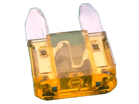 Fusivel Automotivo Lamina 5amp 11mm Mini - Mn