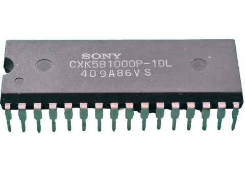 Circuito Integrado Cxk581000p-10l Sony