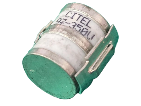 Centelhador a Gas 350v Bipolar 97-350v Citel