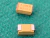 Capacitor Tantalo 10uf/10v 10% Smd Case C 3,2x6mm Tajc106k010r Avx - comprar online