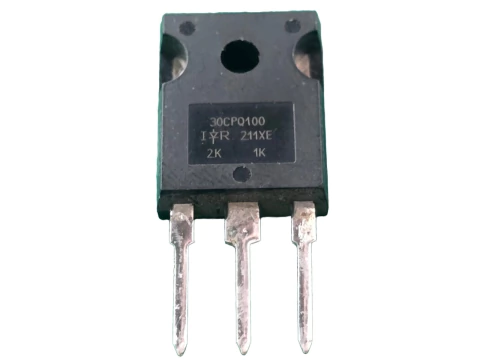 Diodo Schottky 30cpq100 30amp 100v To247 IR