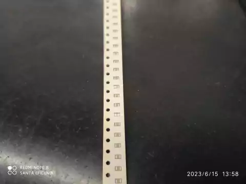 Capacitor 27nf/50v = 27k/50v 0805 Smd 1,25x2mm X7r 10% Gmc21x7r273k50nt