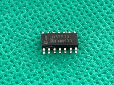 Circuito Integrado Lm339dg Lm339 Smd On
