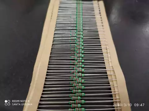 Resistor 2k2 1/2w 5%