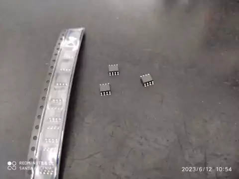 Transistor Ao4496 Mosfet N 10amp 30v Smd Soic8 Alpha