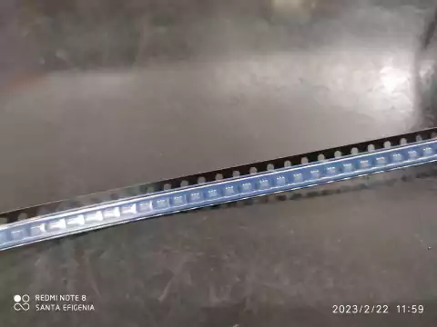 Diodo Pacdn045yb6r Pacdn045yb6 Smd Sc-70-6 On