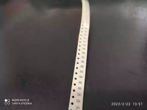 Capacitor 2,7pf/50v 0805 Smd 1,25x2mm Np0 08055a2r7cat2a Avx Kyocera