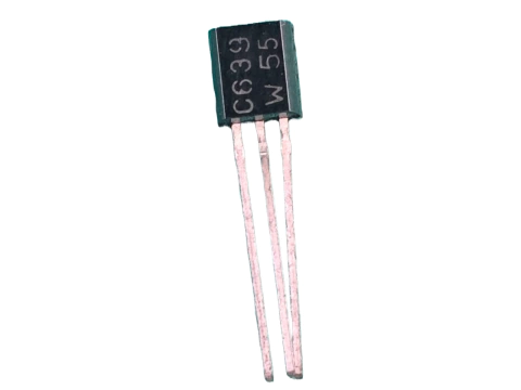 Transistor Bc639 Npn 1amp 80v - comprar online