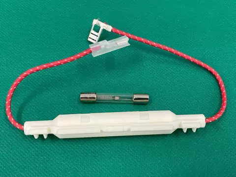 Porta Fusivel Rabicho + 800ma 5kv 6x40mm Alta Voltagem