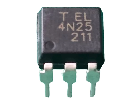 Circuito Integrado 4n25 Everlight