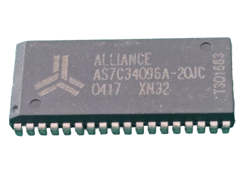 Circuito Integrado As7c34096a-20jc Soj36 Alliance