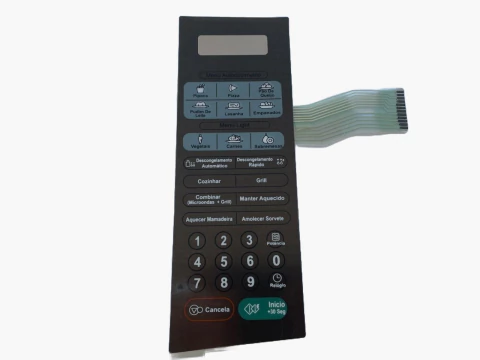 Membrana Microondas Lg Mh 4046 - Mh4046