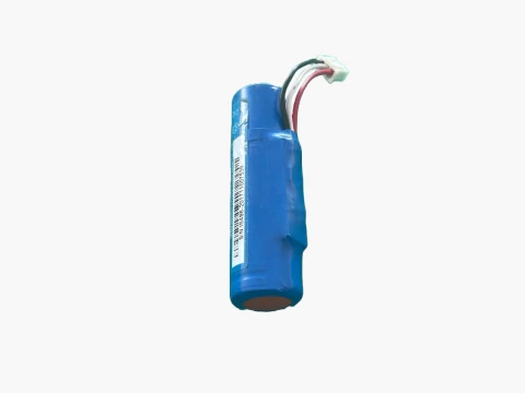 Bateria Recarregavel 3,7v 2450mah 18650