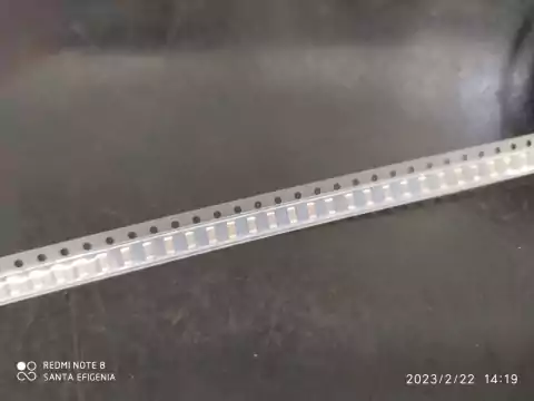 Capacitor 1uf/16v 1206 Smd 1,6x3,2mm Y5v C1206c105z4vac Kemet