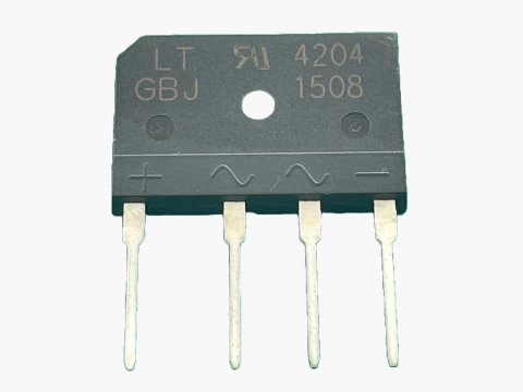 Ponte Retificadora Gbj1508 15amp 800v Liteon