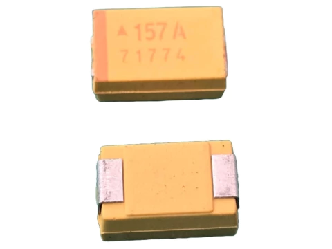 Capacitor Tantalo 150uf/10v 10% Smd Case D 4,3x7,3mm Tpsd157k010r0100 Avx