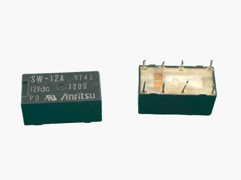 Rele Sw-12a 12v Anritsu