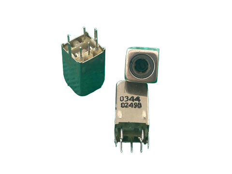 Bobina Fi 10,7mhz 7,5x12mm 5 Pinos