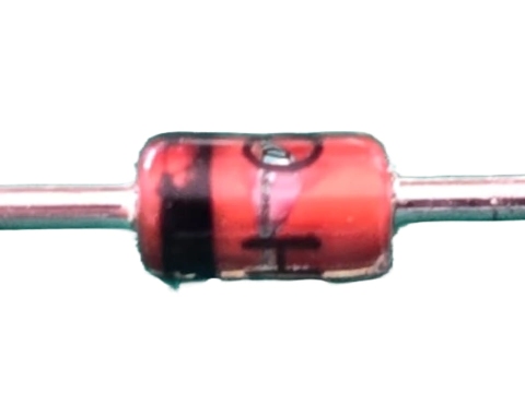 Diodo Zener Bzv85c4v3 4,3v 1,3w Philips