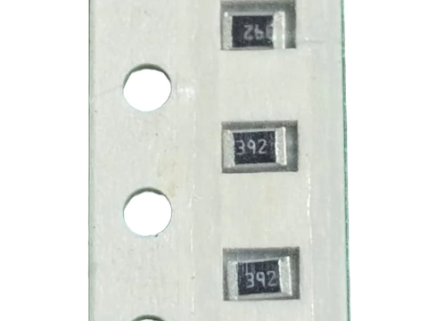 Resistor 3k9 0805 5% Smd 1,25x2mm