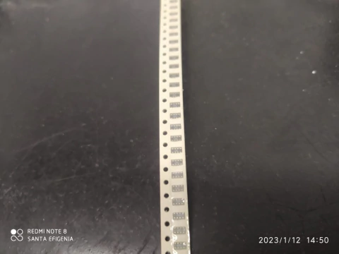 Rede Resistiva 56r 8 Pinos 5% 0603*4 Smd 1,6x3,2mm Yc164-jr-0756rl Yageo