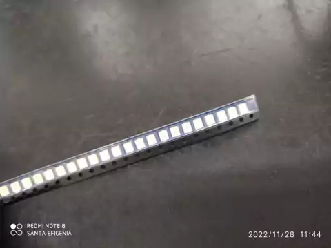 Led Ir Emissor 3528 Smd 2,8x3,5mm 940nm Vsmb3940x01-gs08 Vishay