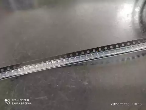 Diodo Zener Kdz15v-rkt/p = Bzx384c15v Smd Sod323 = 15 200mw 15v Kec