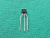 Imagem do Transistor 2sc114 = Dtc114esa Dtc114 To92
