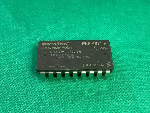 Conversor Pkf4611pi Input 38-72v - Output 5v 6w Ericsson