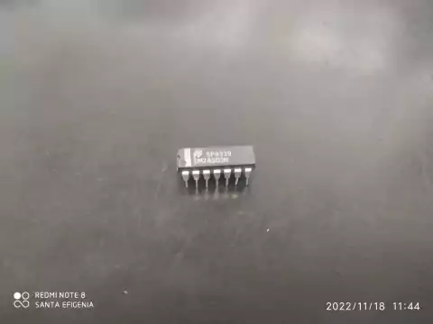 Circuito Integrado 74s03n 74s03 National