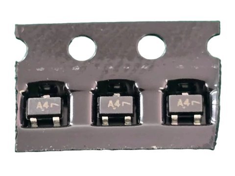 Diodo Bav70wt1g Bav70 Smd Sot323 = A4 On