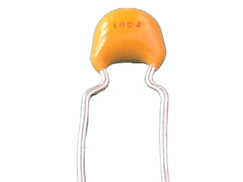 Capacitor Multicamada 18pf/50v 5%