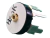 Potenciometro 50kb Com Chave Spika 13mm