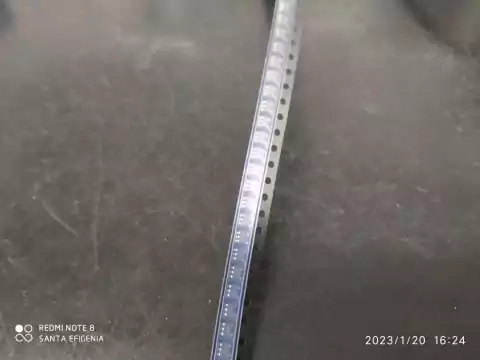 Circuito Integrado Bu15td3wg Bu15td3 Smd Ssop-5 Regulador 200ma 1,5v Rohm