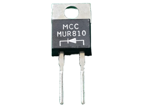 Diodo Mur810 8amp 100v Ultrafast Mcc