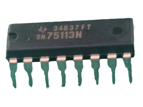 Circuito Integrado 75113n 75113 Texas