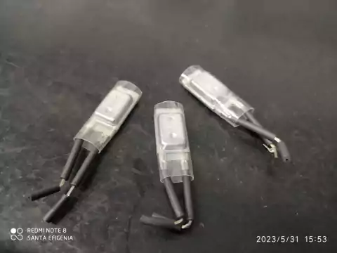 Termostato 110° 250v 17am-d Radial